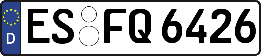 ES-FQ6426