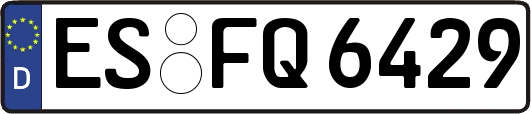 ES-FQ6429