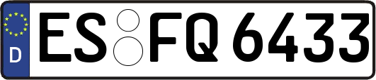 ES-FQ6433