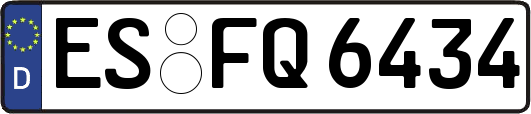 ES-FQ6434