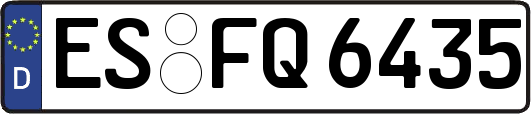 ES-FQ6435