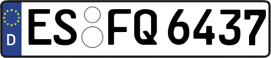ES-FQ6437