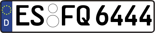 ES-FQ6444