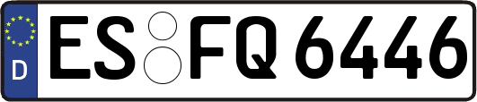 ES-FQ6446