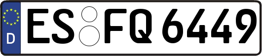 ES-FQ6449