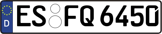 ES-FQ6450