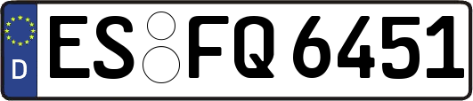 ES-FQ6451