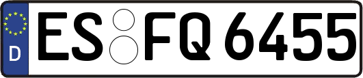 ES-FQ6455