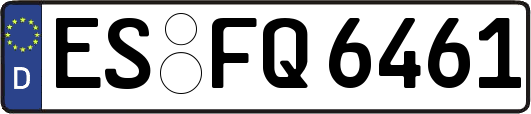 ES-FQ6461