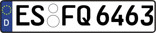 ES-FQ6463