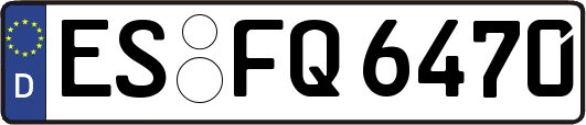 ES-FQ6470