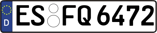 ES-FQ6472