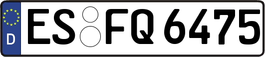 ES-FQ6475