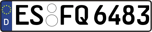 ES-FQ6483