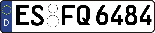 ES-FQ6484
