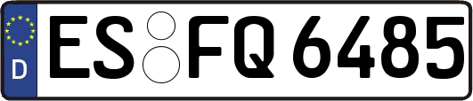 ES-FQ6485