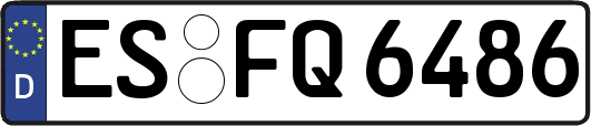 ES-FQ6486