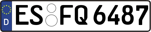 ES-FQ6487