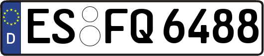 ES-FQ6488