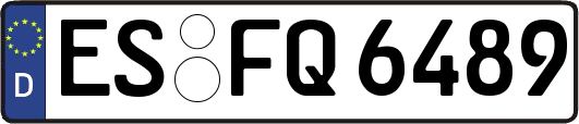 ES-FQ6489
