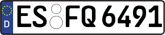 ES-FQ6491