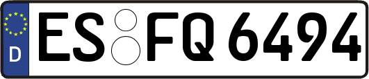 ES-FQ6494