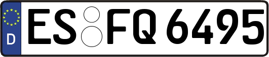 ES-FQ6495