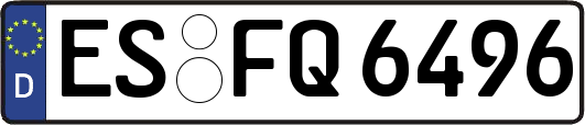 ES-FQ6496