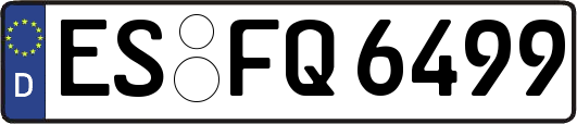 ES-FQ6499