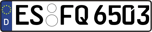 ES-FQ6503