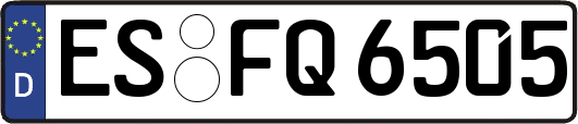 ES-FQ6505