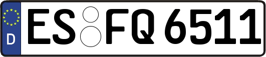 ES-FQ6511