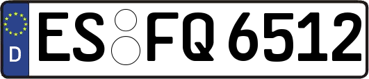 ES-FQ6512