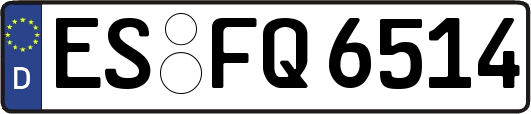 ES-FQ6514