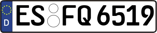 ES-FQ6519