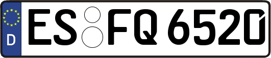 ES-FQ6520