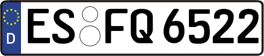ES-FQ6522