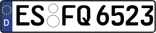 ES-FQ6523