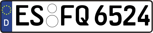 ES-FQ6524