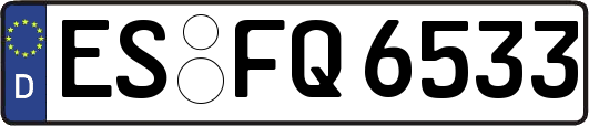 ES-FQ6533