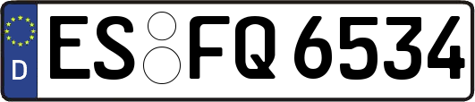 ES-FQ6534