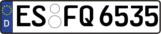 ES-FQ6535