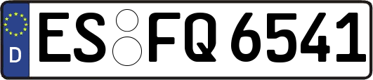 ES-FQ6541