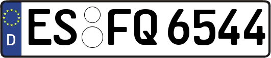 ES-FQ6544