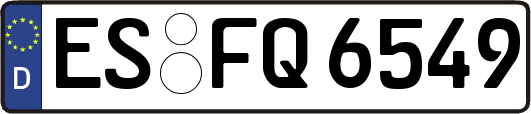 ES-FQ6549