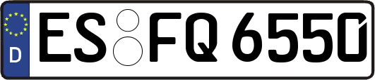 ES-FQ6550