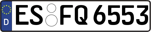 ES-FQ6553