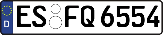 ES-FQ6554
