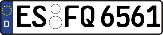ES-FQ6561