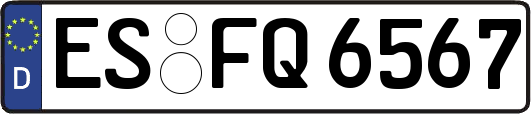 ES-FQ6567